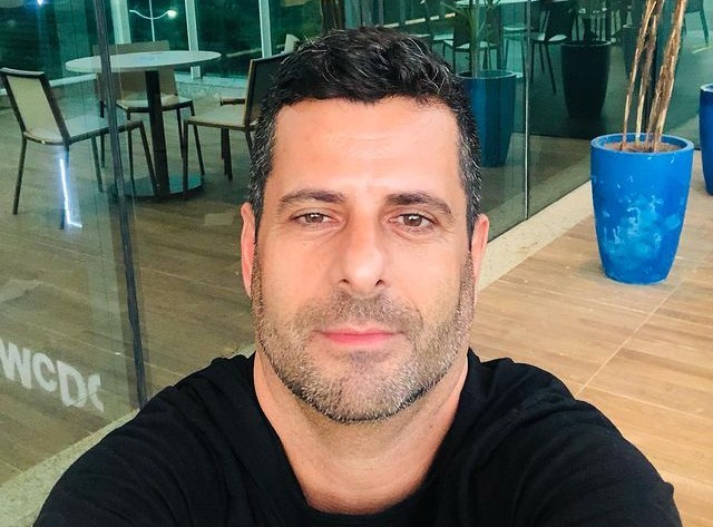 Foto de Prof. Me. Antoniclebio Eça