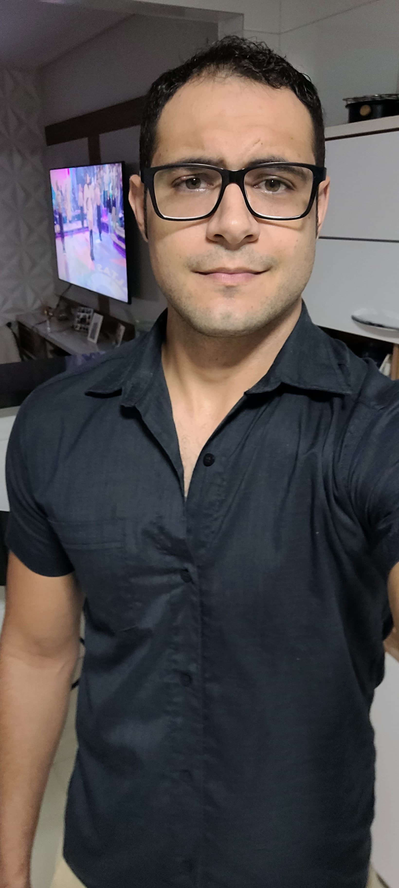 Foto de Prof. Me. Antoniclebio Eça