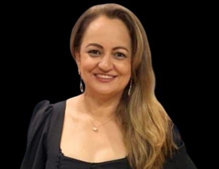 Foto de Profa. Dra. Tatyanne Gomes Marques