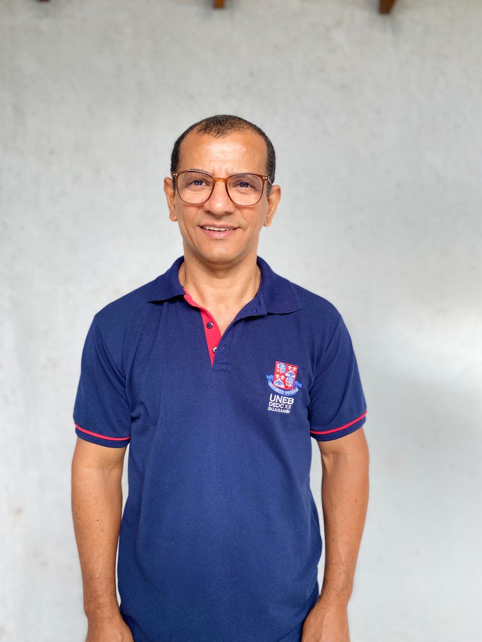 Foto de Prof. Dr. Domingos Rodrigues da Trindade