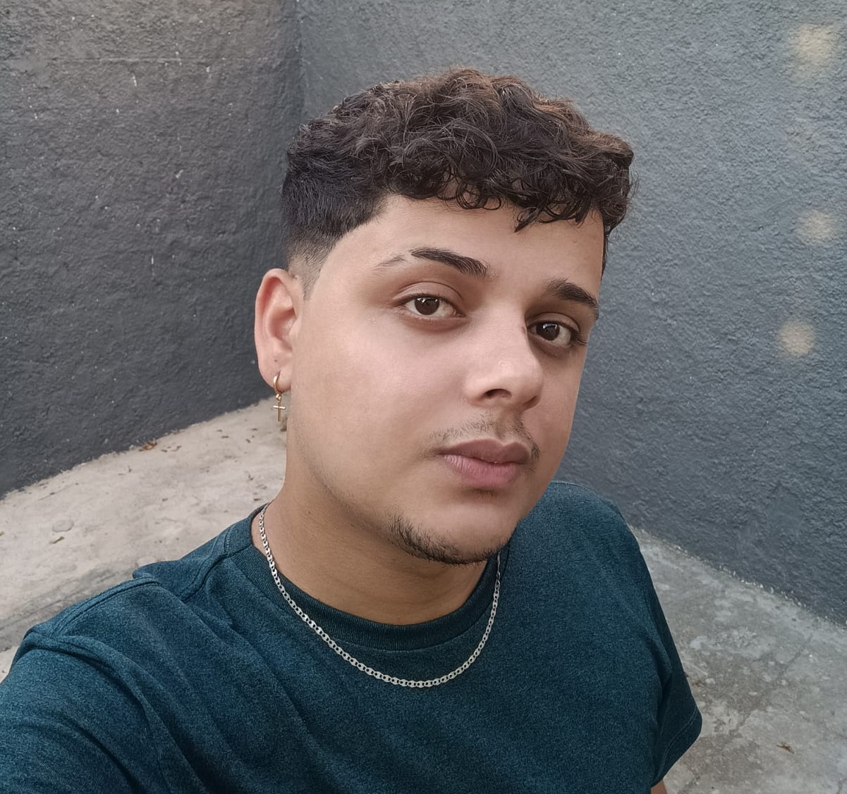 Foto de Prof. Me. Antoniclebio Eça
