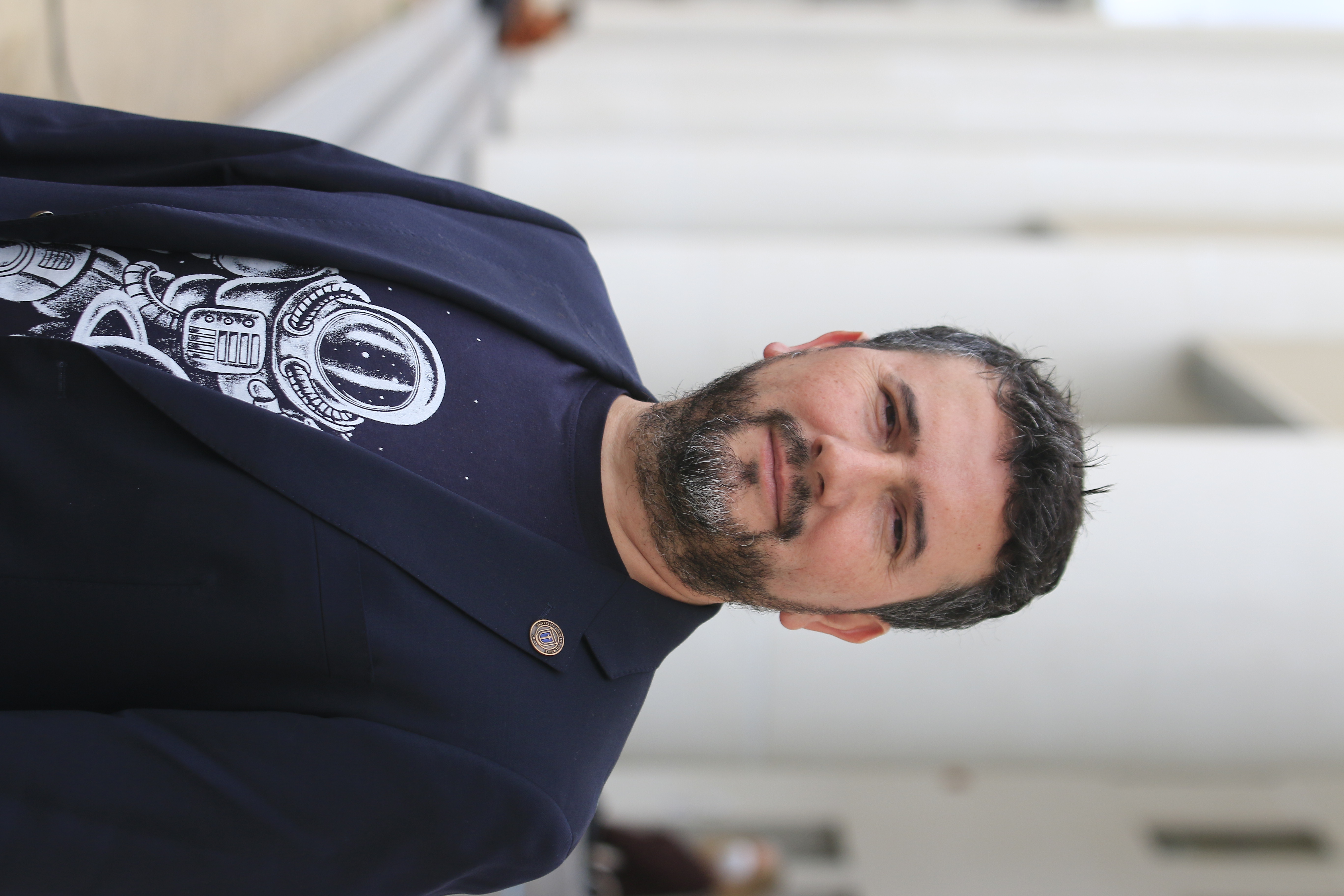 Foto de Dr. Felipe Marín