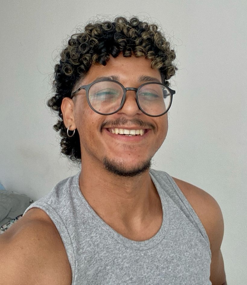Foto de Prof. Me. Antoniclebio Eça