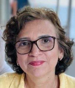 Foto de Profa. Dra. Maria Antônia de Souza