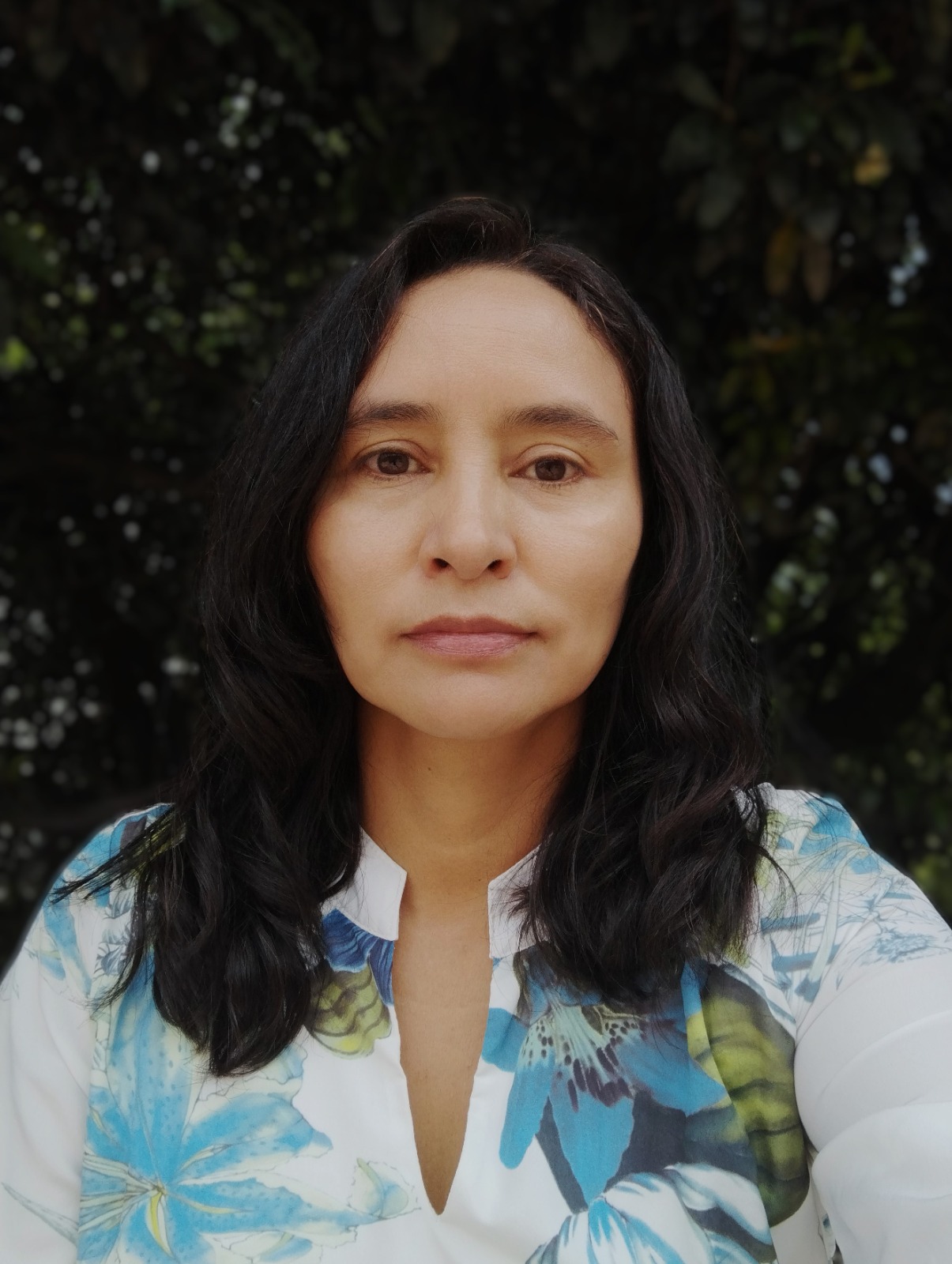 Foto de Profa. Dra. Maria Isabel Gonzalez Terreros