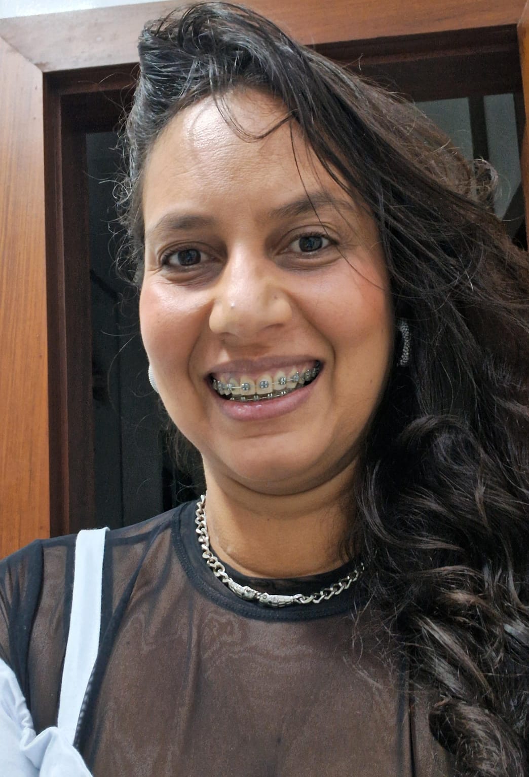 Foto de Profa. Dra. Terciana Vidal Moura