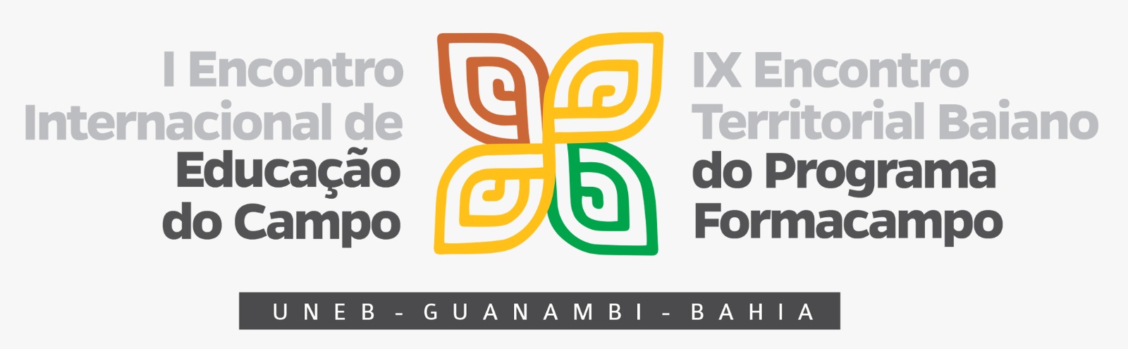 I Encontro Internacional de Educação do Campo e IX Encontro Territorial Baiano do Programa Formacampo