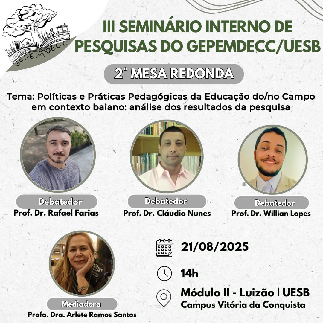 Atividade prevista
