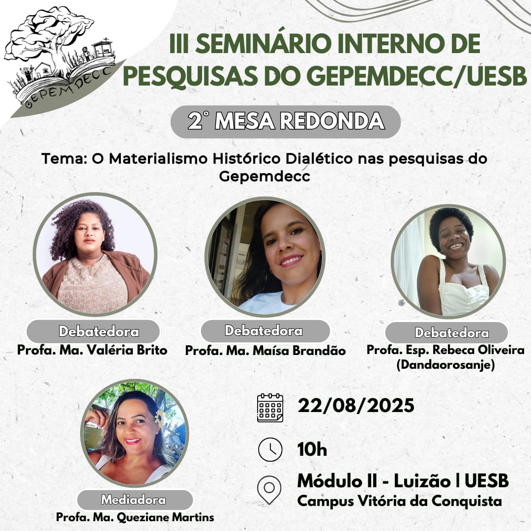 Atividade prevista