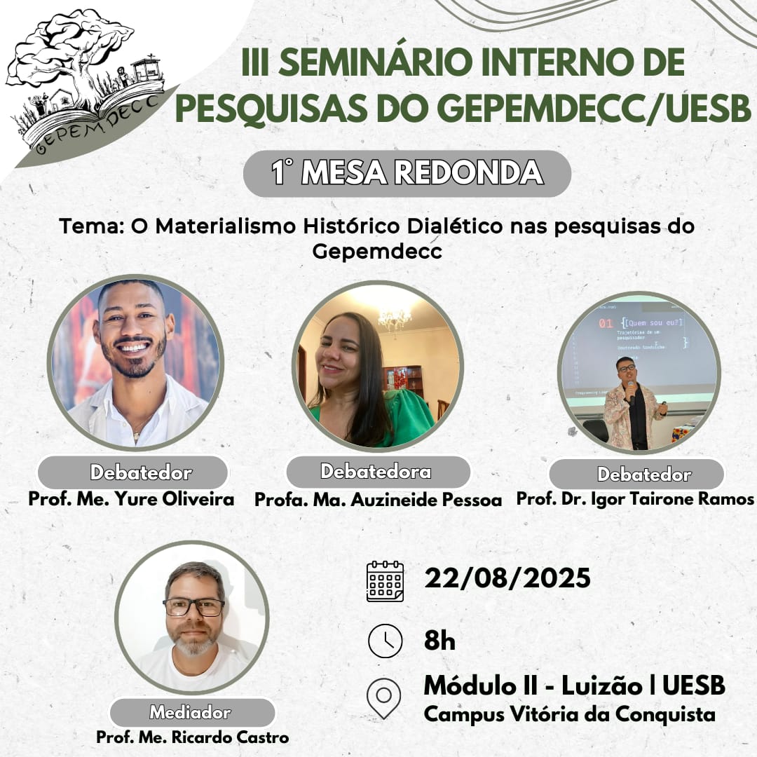 Atividade prevista