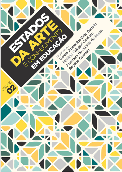 Capa de Contribuições das Produções de Conhecimento sobre Autonomia, Gestão e suas Dimensões