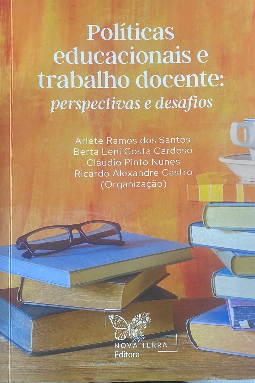 Capa de Educação do Campo: A prática pedagógica e suas interfaces nas classes multisseriadas