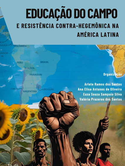 Capa de CONTEXTUALIZAÇÃO DA EDUCAÇÃO DO CAMPO X EDUCAÇÃO RURAL: Breve cenário no Brasil e Bolívia
