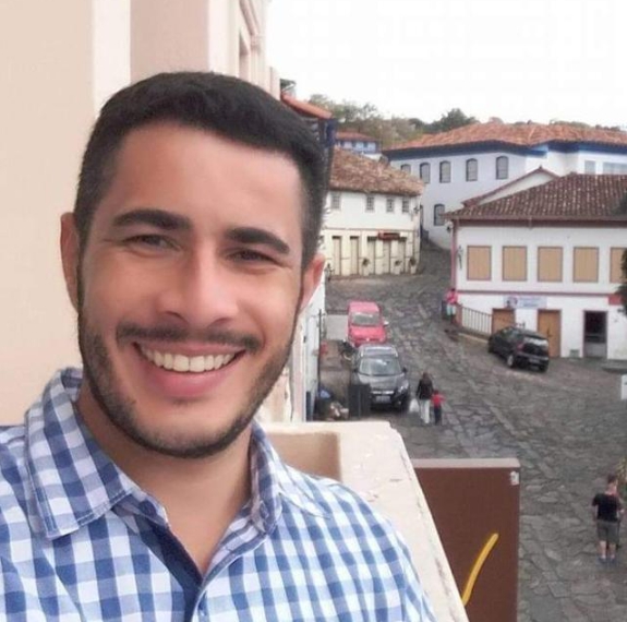 Foto de Isaías Teixeira dos Santos