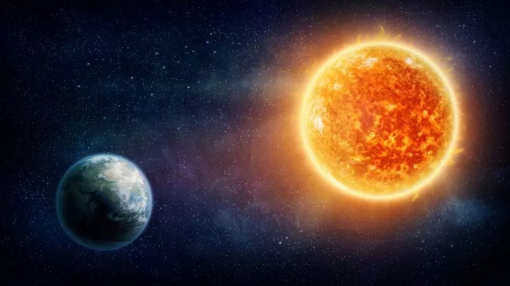 Dança do Sol e da Terra