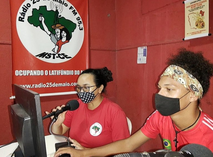 A Rádio Comunitária