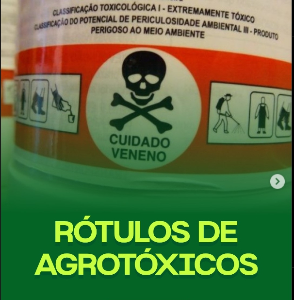 Análise Crítica de Rótulos de Agrotóxicos