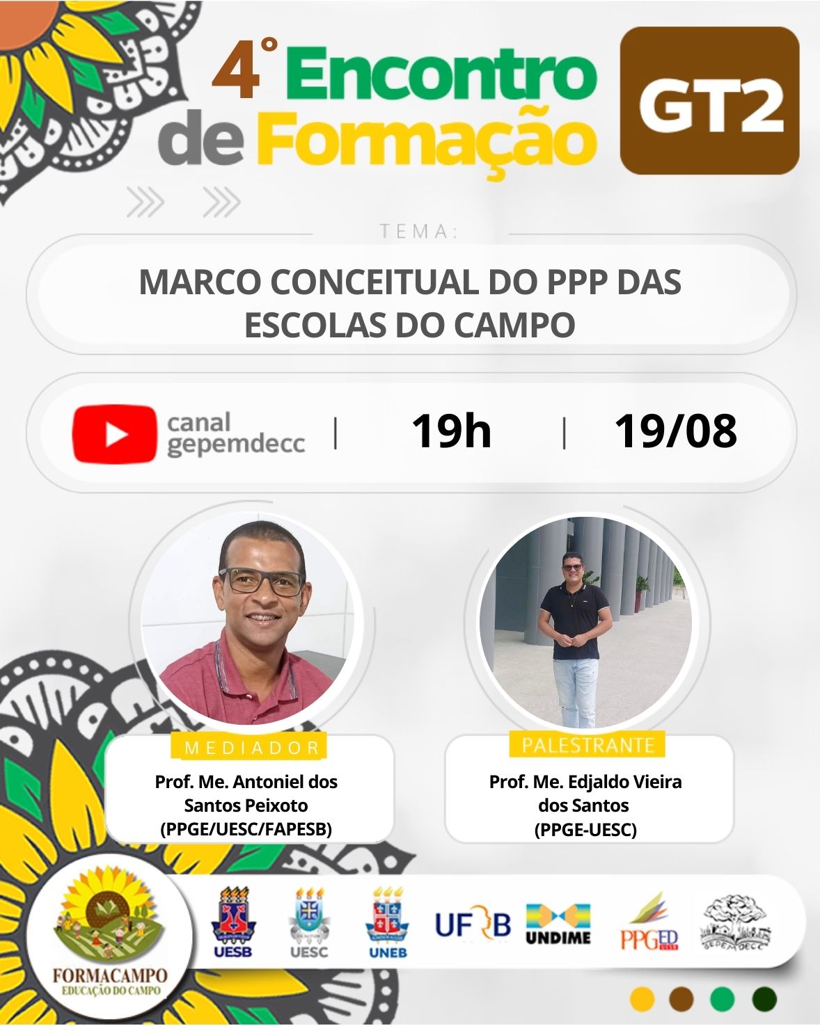 Card em breve