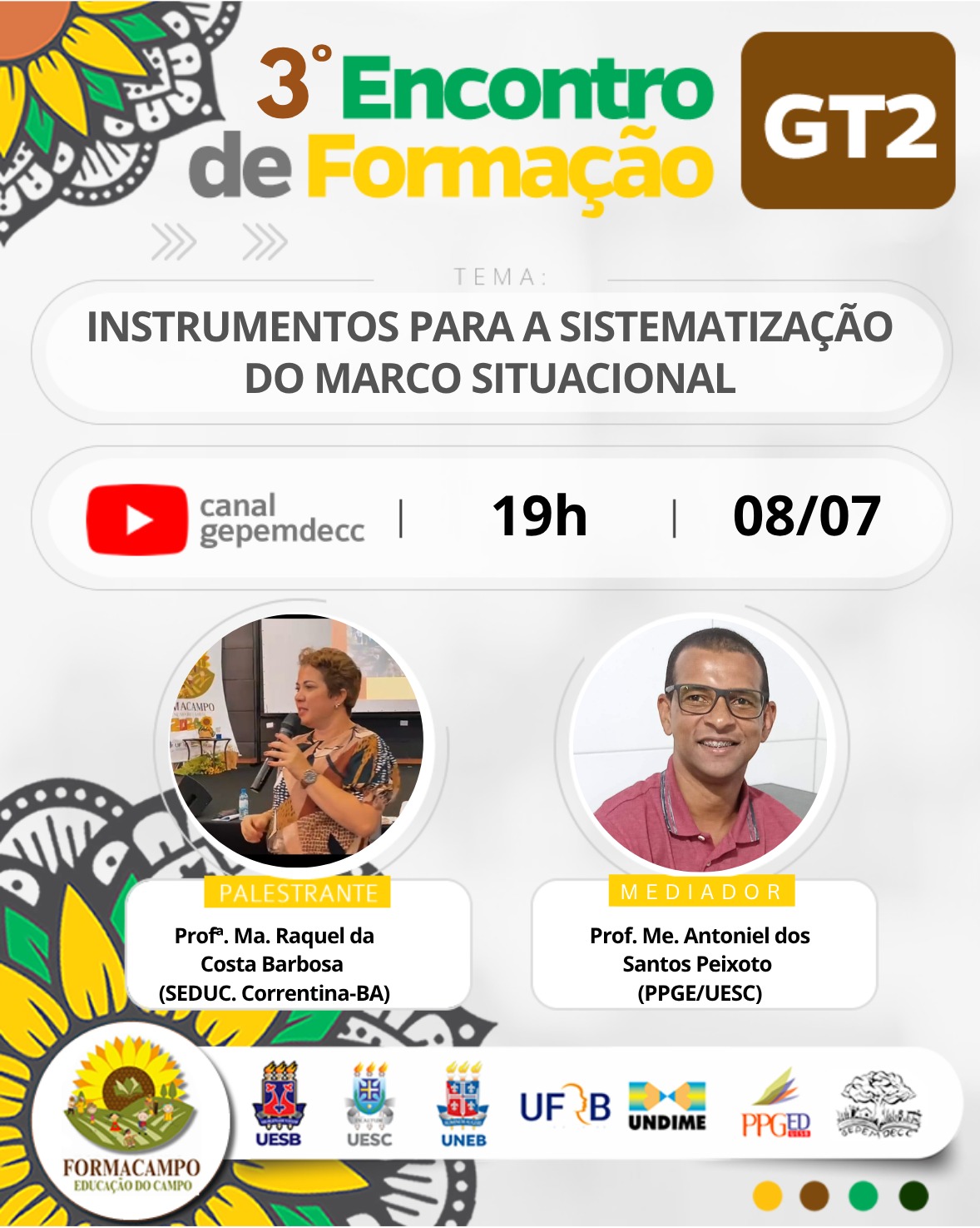 Card da live