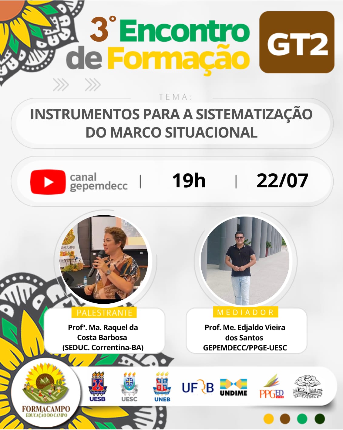 Card da live