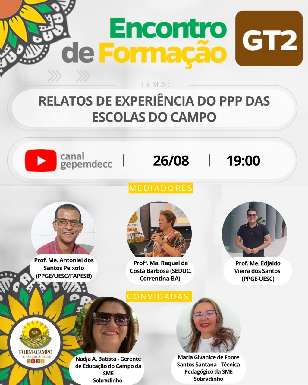 Card em breve