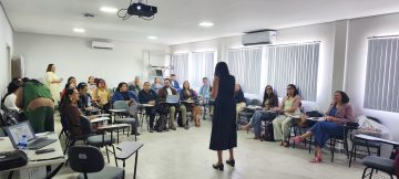 Círculo de diálogo - Recomposição das aprendizagens