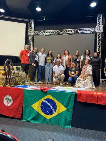 O Formacampo a cada ano nos surpreende e é na coletividade q melhoramos.