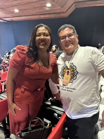 Cadastramento e Abertura do Congresso