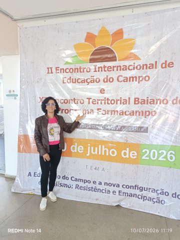 Foto do evento