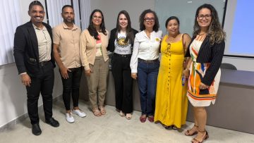 Barrocas-BA, presente no II Encontro Internacional da Educação do Campo.