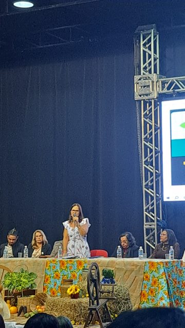 Apresentação do time