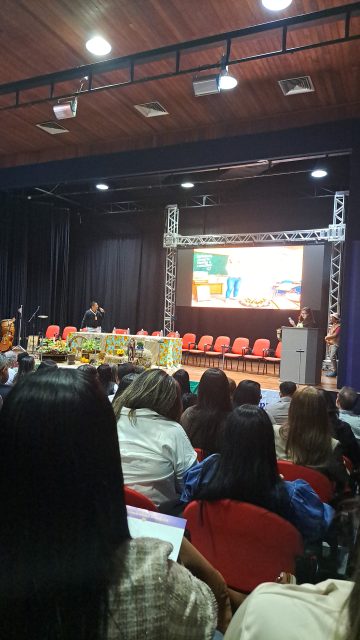 Apresentação do time
