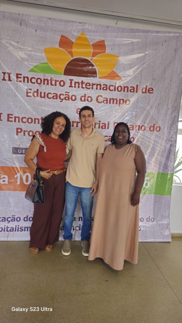 Gratidão ao Formacampo pela aprendizagem e a SEMED de Brumado por incentivar nossa formação.