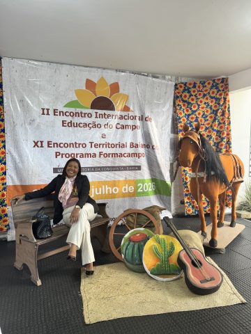 Encontro do Programa Formacampo