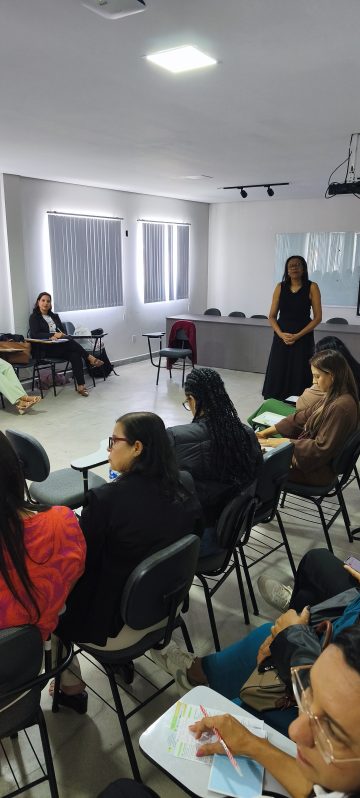 Círculo de diálogo - Recomposição das aprendizagens