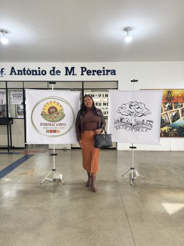 Encontro do Programa Formacampo