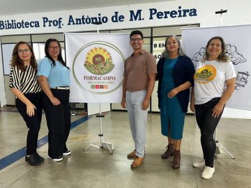Representantes de Teixeira de Freitas.