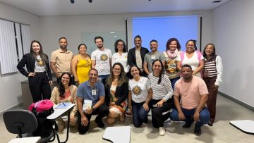Barrocas-BA, presente no II Encontro Internacional da Educação do Campo.