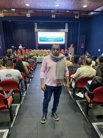 Foto do evento