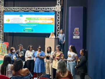 Núcleo Casa Jovem/ Igrapiúna/ Baixo Sul da Bahia, marcando presença.