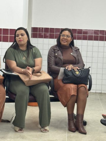Encontro do Programa Formacampo