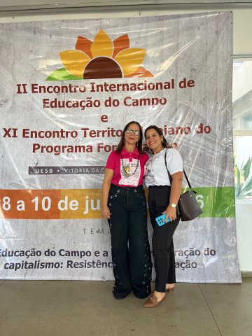 Foto do evento