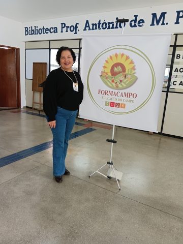 Litoral Sul vivendo uma Imersão de conhecimentos no 2° Encontro Internacional da Educação do Campo!