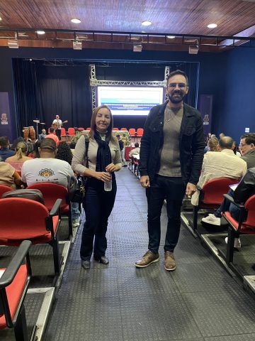 Foto do evento