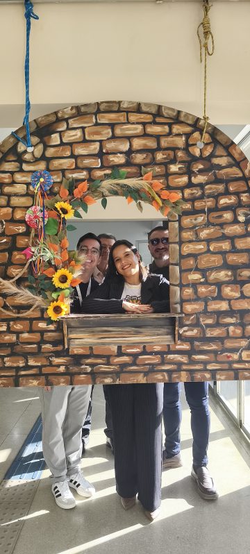 Foto do evento