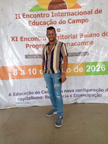 Mais do que um evento, um espaço de troca, aprendizado e construção de uma educação valorizada.
