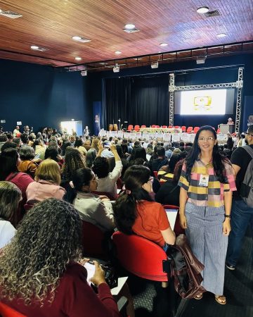 Mestranda em Educação - (PPGEdUF/UNEB)
Zootecnista 
Ambientalista 
Indigenista