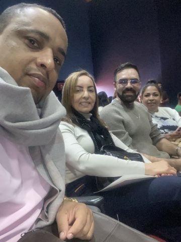 Foto do evento