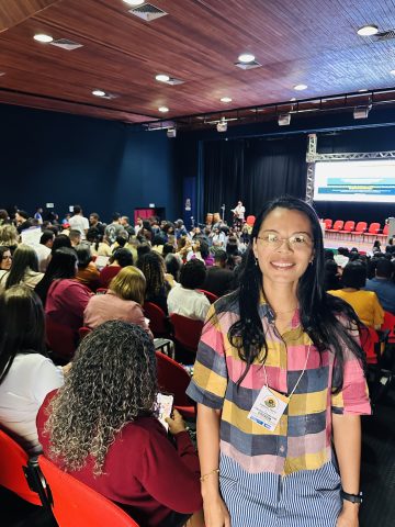 Mestranda em Educação - (PPGEdUF/UNEB)
Zootecnista 
Ambientalista 
Indigenista