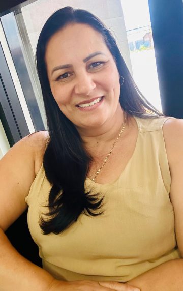 Lidiane Marchiori Silva - PORTO VELHO!